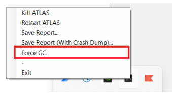 Force GC