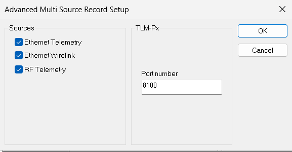 TLM-Px Setup Guide